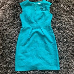 Studio One New York Teal Dress